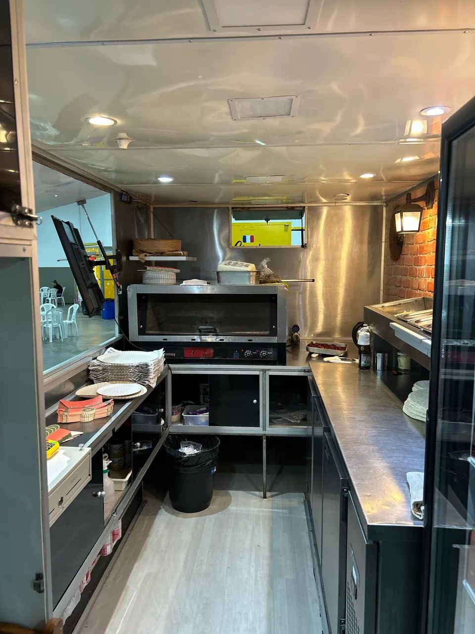 Trailer para lanchonete  - Foto 4