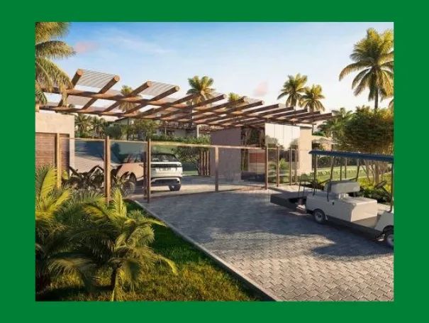 Casa com ALTO PADRÃO 3/4 , varanda, gardem e 2 suites - PRAIA DO FORTE - Foto 4