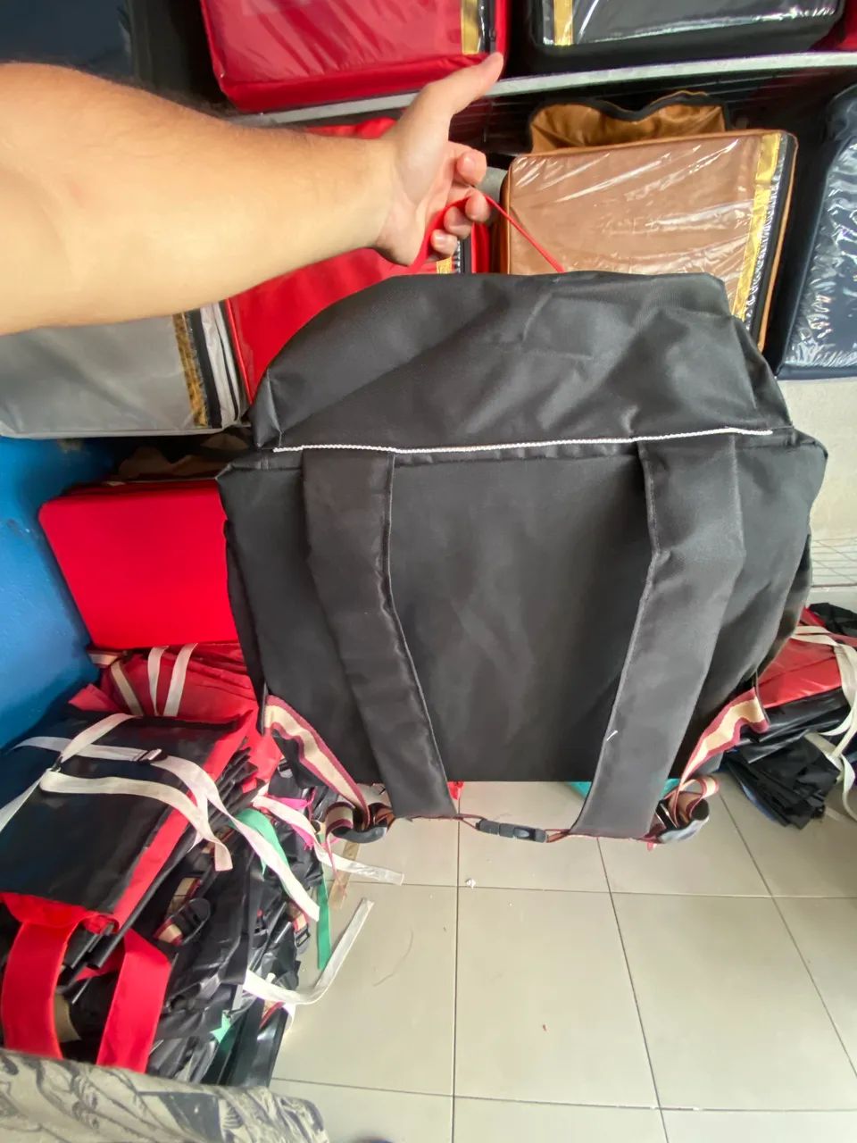 Bag para Restaurante - Foto 2