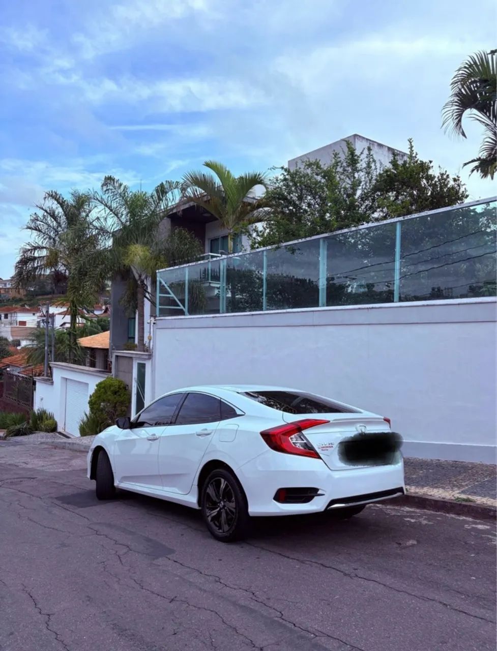 Honda Civic  - Foto 5