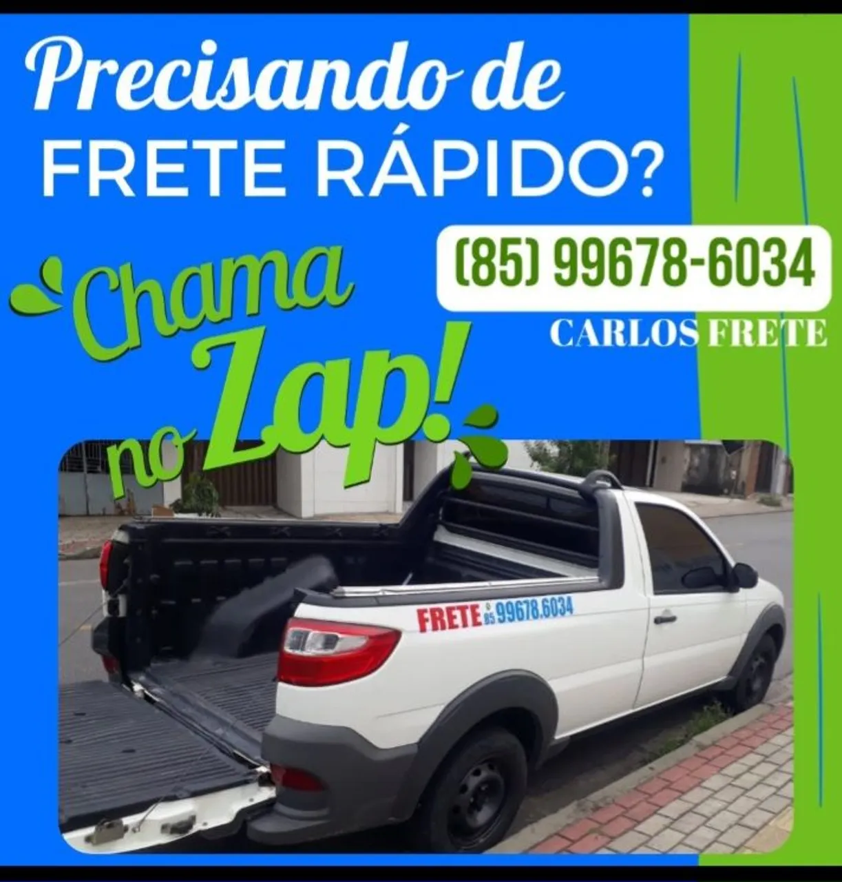 FRETE CAUCAIA 