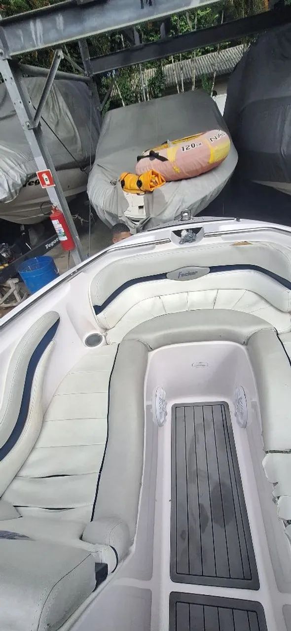 FOCKER 200  115hp. 4T - Foto 4