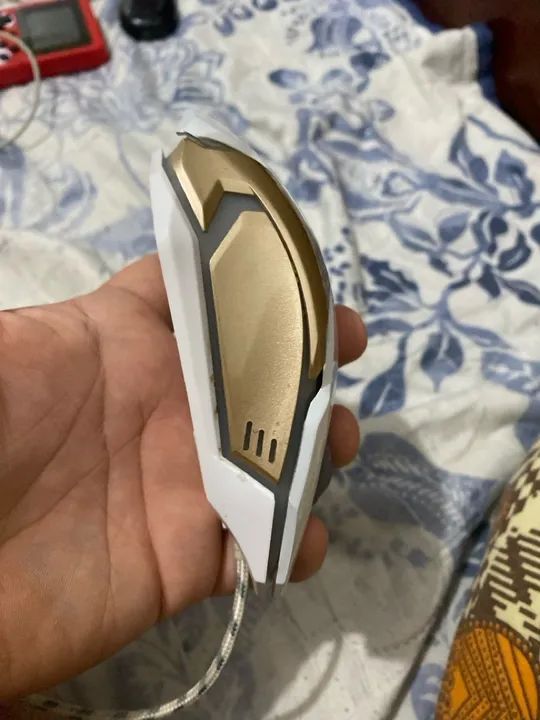 Mouse Gamer Leon G15 - Foto 4