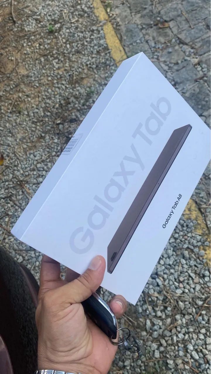 Samsung Tab A8 - Foto 3