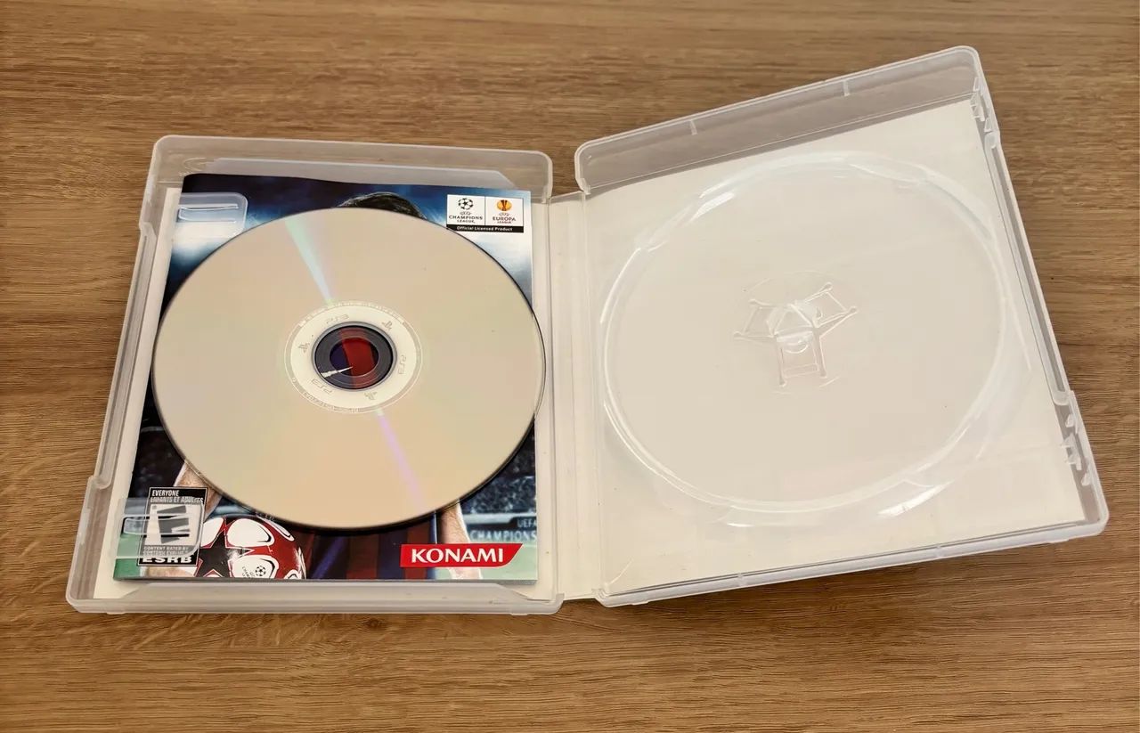 PES 2010 - Pro Evolution Soccer - PS3 - Foto 4