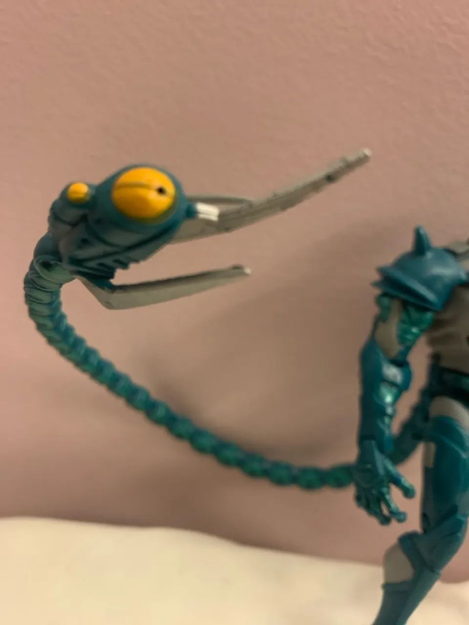 Boneco scorpion  - Foto 3