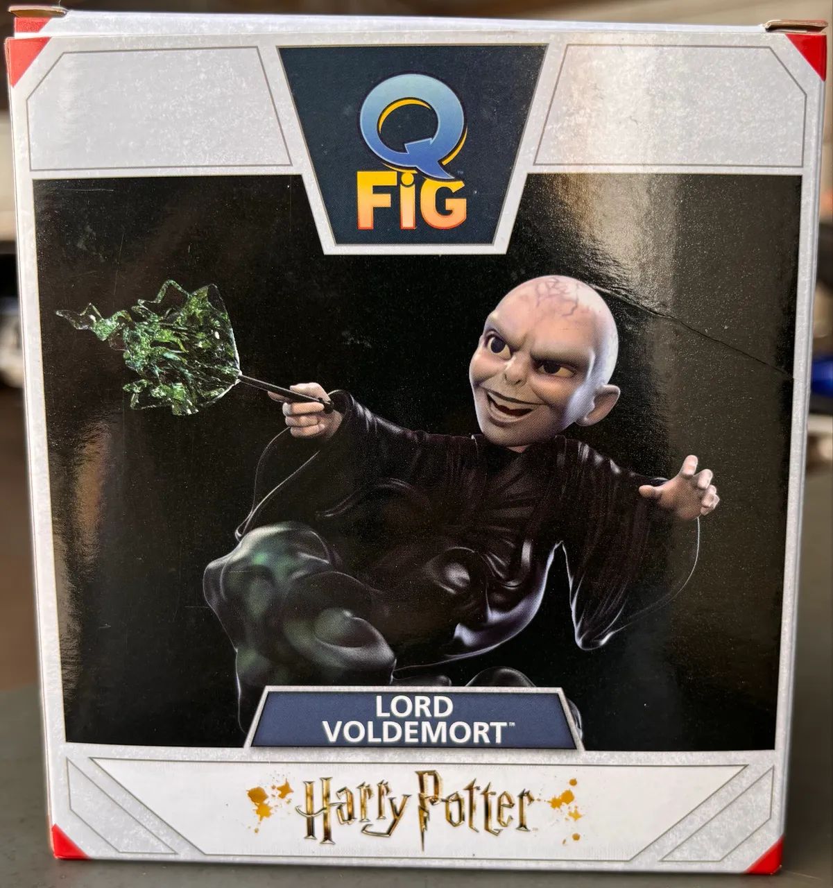 Lord Voldemort - Harry Potter - Q Fig - Foto 2