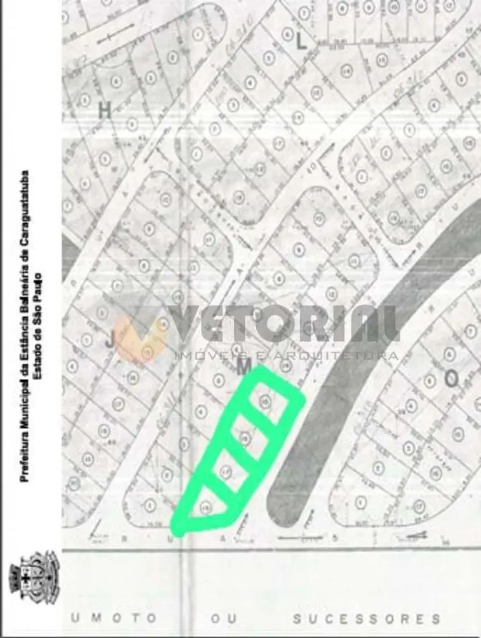 Terreno à venda, 533 m² por R$ 395.500,00 - Capricórnio II - Caraguatatuba/SP - Foto 2