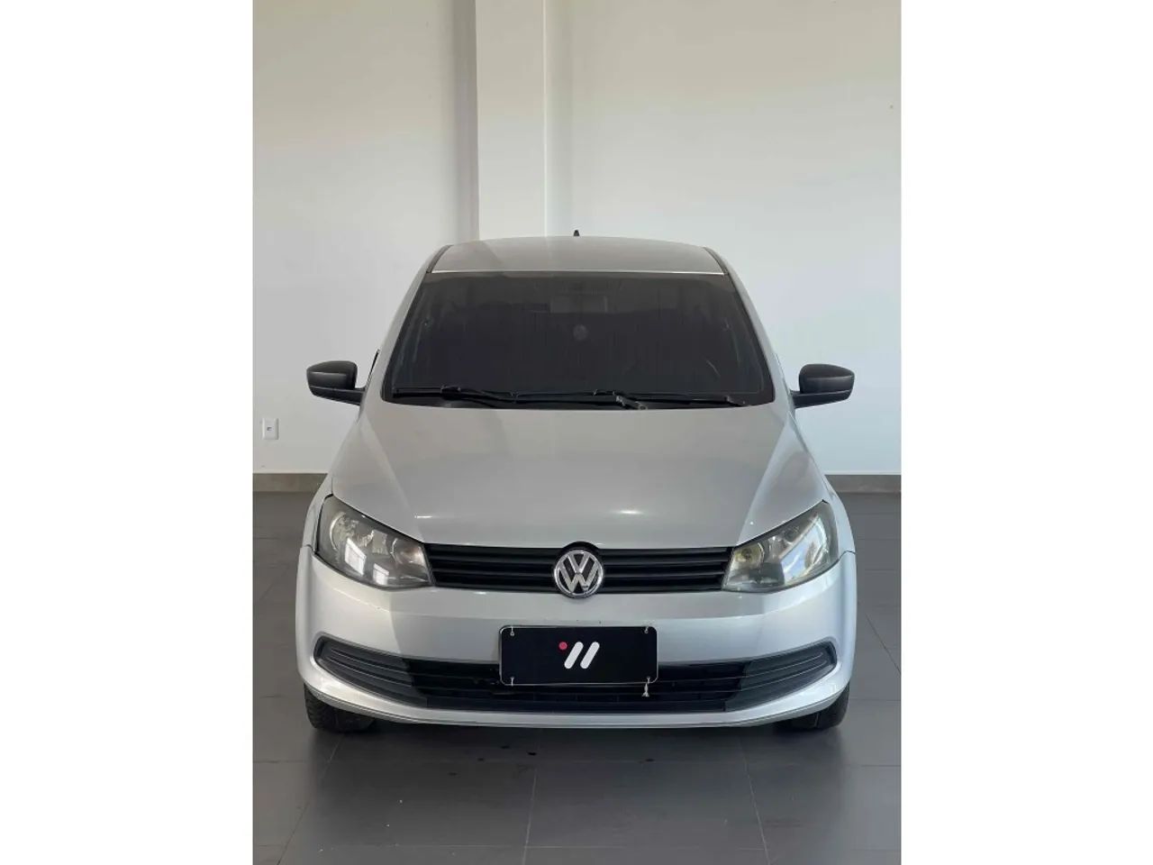 Volkswagen Gol 2015 1.0 mi trendline 8v flex 4p manual - Foto 3