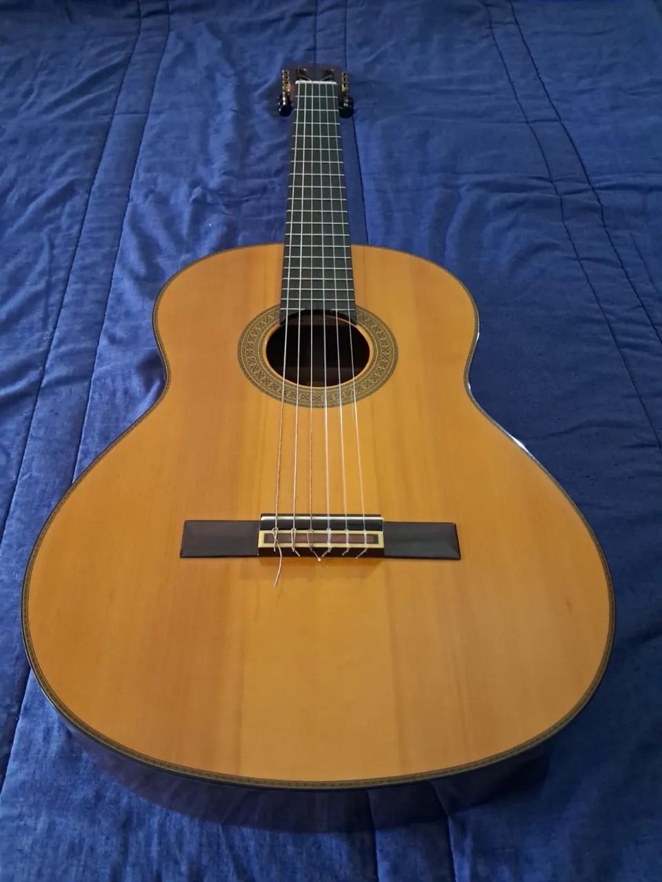 Violão YAMAHA - Modelo: CG171S - Foto 2