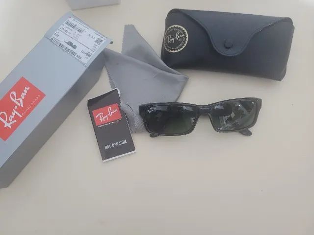 Óculos Ray-Ban RB4151 Original Preto  + Case