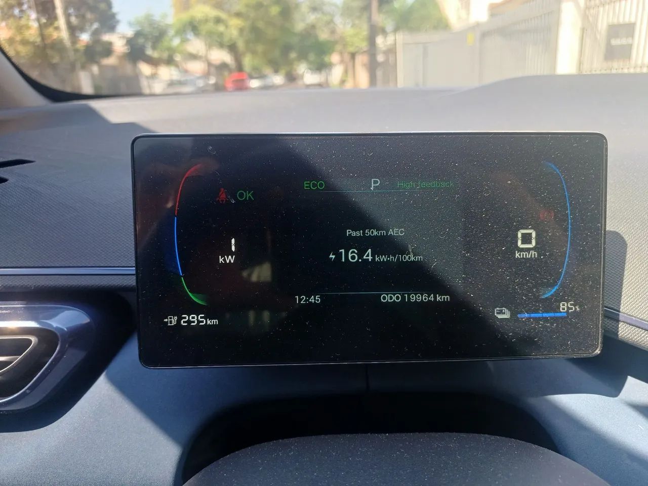 BYD Dolphin Mini (Elétrico) 2025 - Foto 4