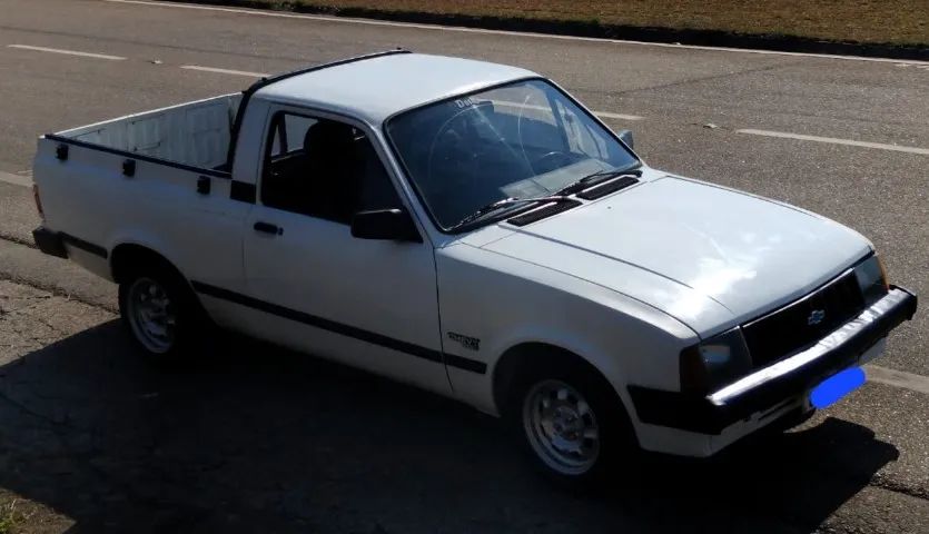Chevrolet Chevy Chevy 500 DL / SL / SE/ Furgão 1.6 1987