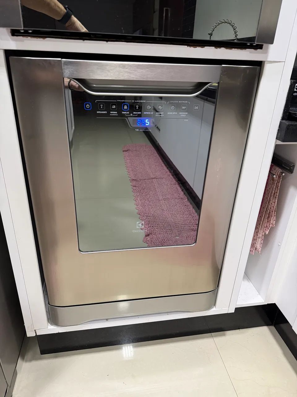 Lava louça Electrolux 14