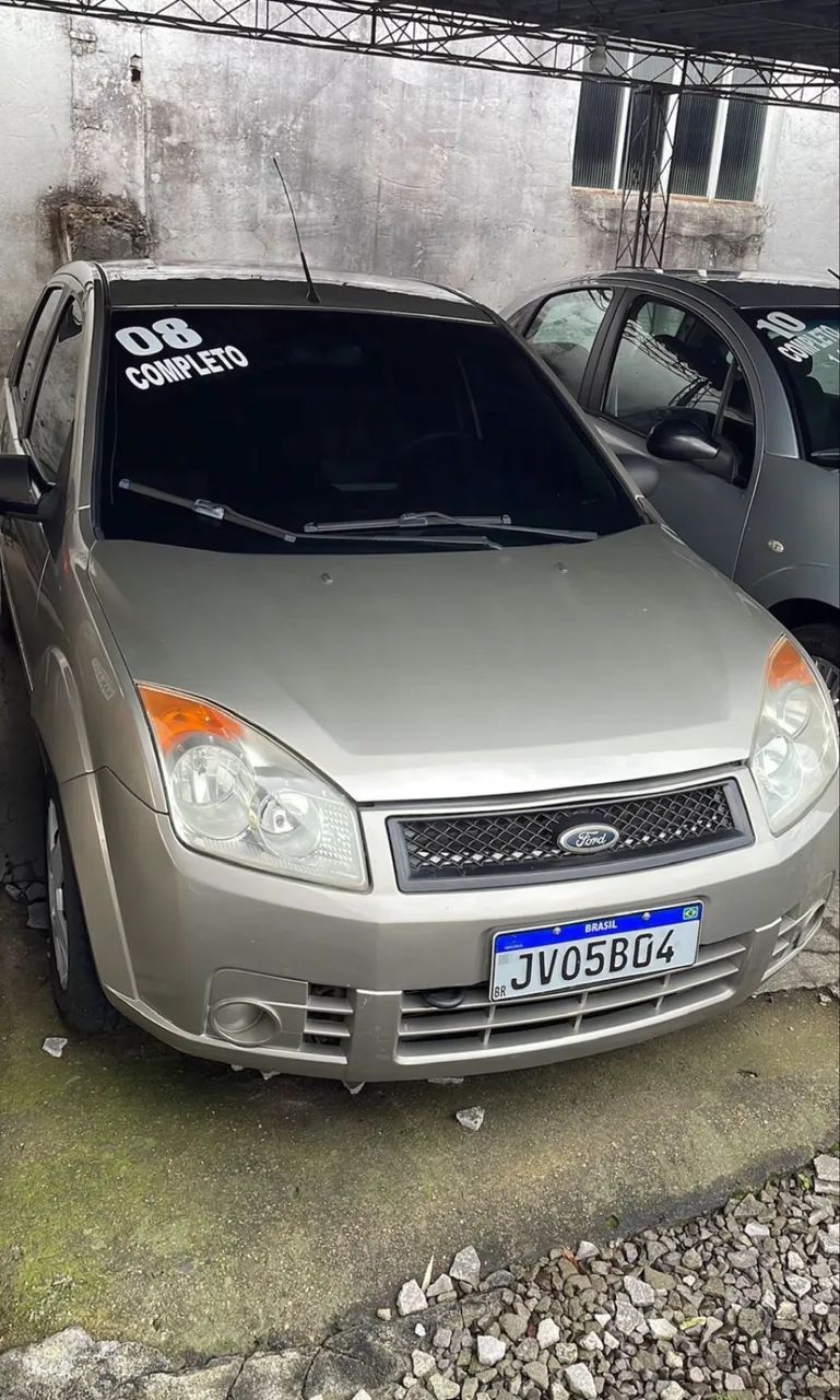 Ford Fiesta 2008