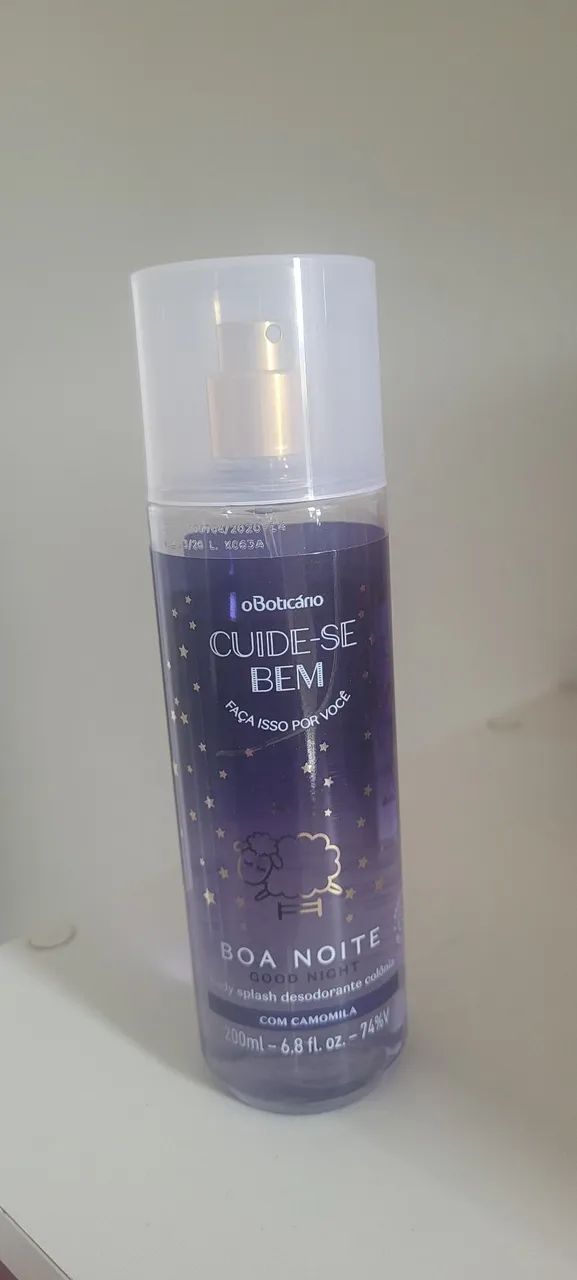 BodySplash - O Boticário