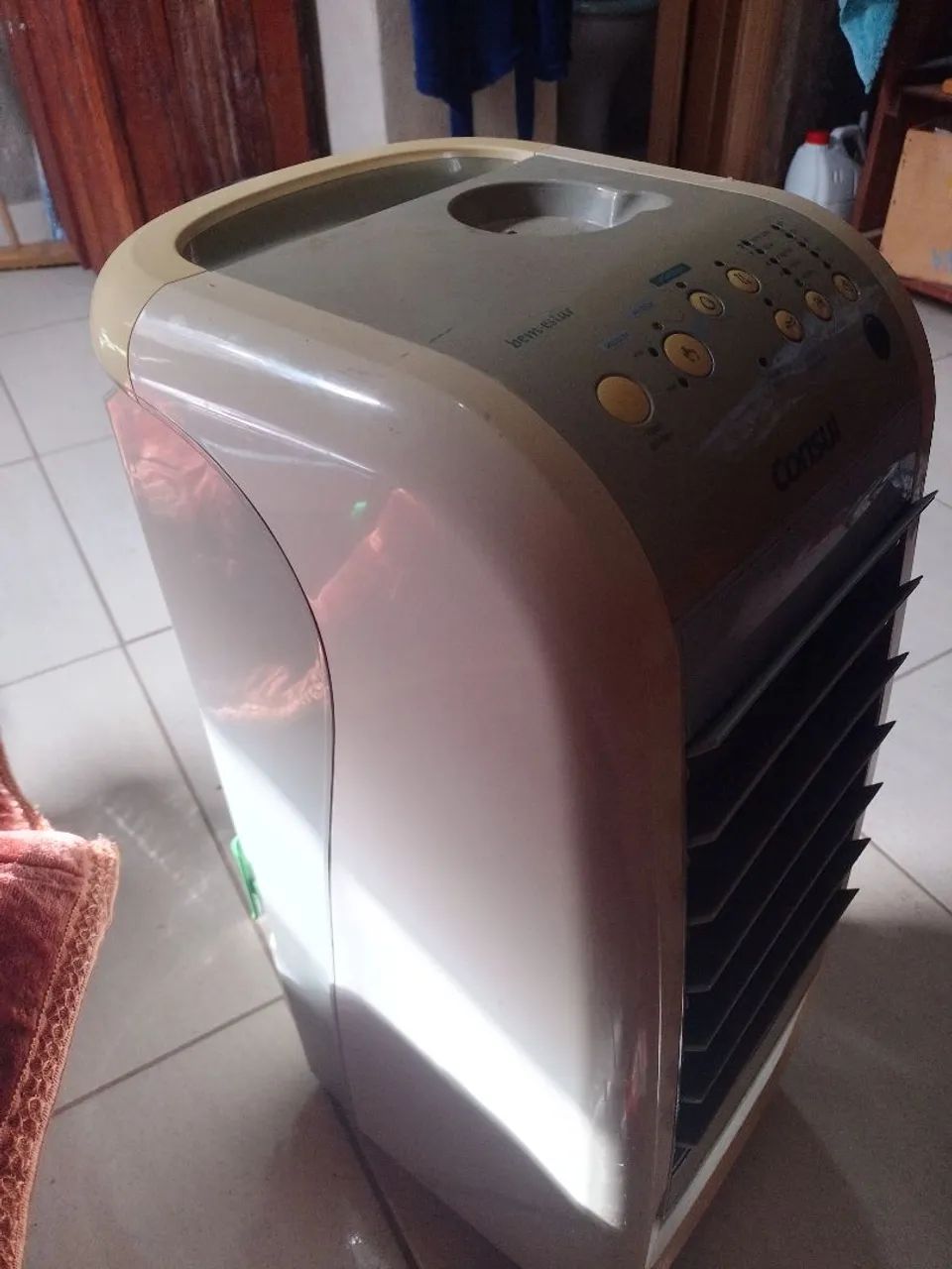Climatizador, ventilador e aquecedor  - Foto 4
