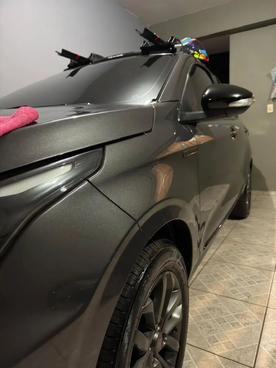 Fiat Cronos Drive 1.3 8V Flex 2022 - Foto 5