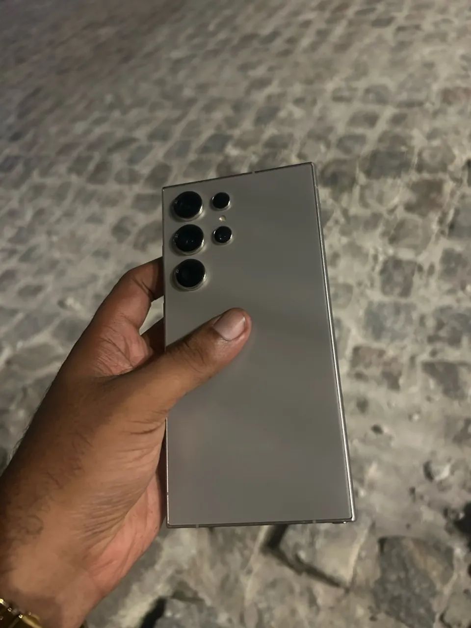 S24 ultra 256gb, troco em iPhone 