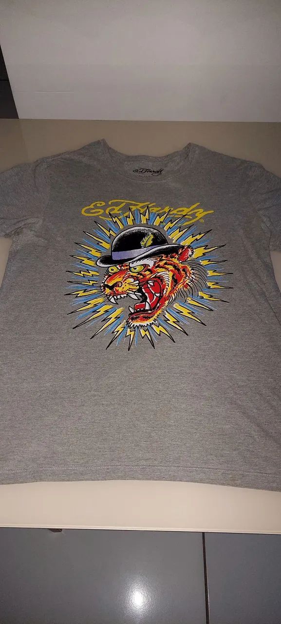 Camisa EdHardy