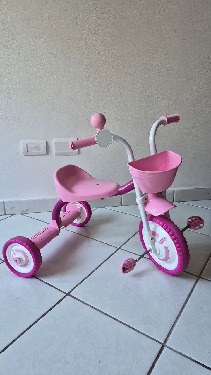 Triciclo Infantil - Foto 2