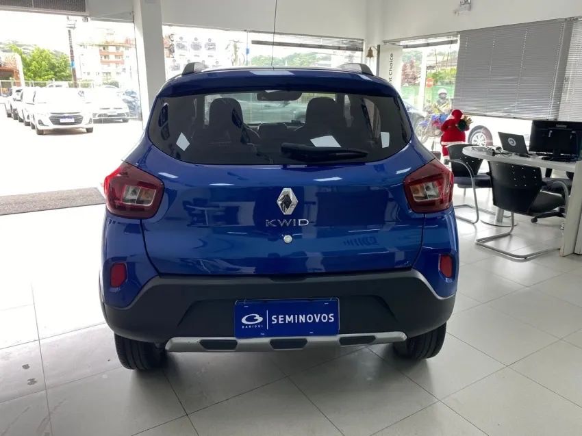 Kwid outsider - Foto 2