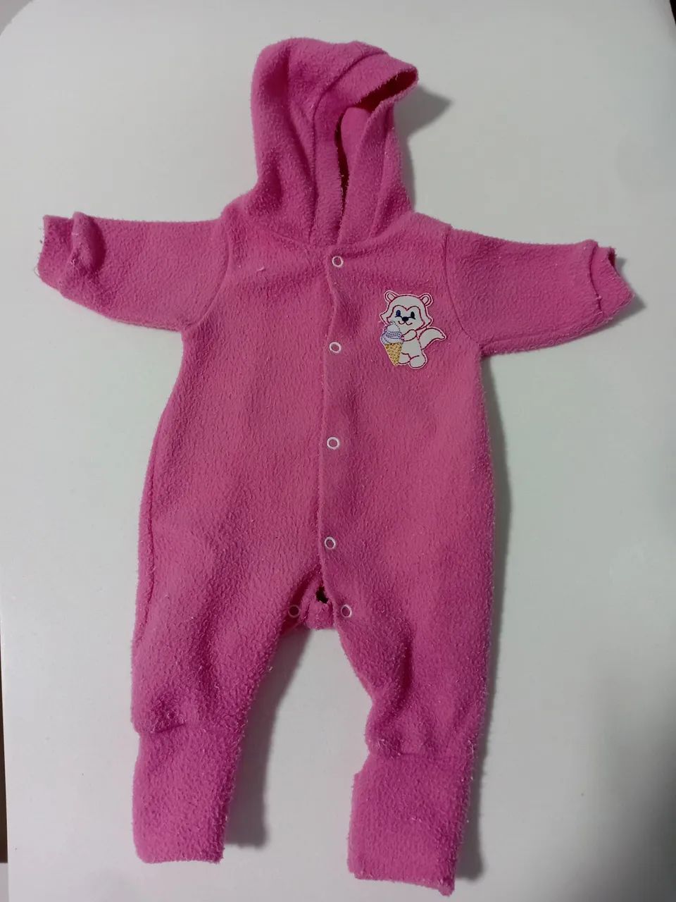 Vendo roupas bebe Rn e P