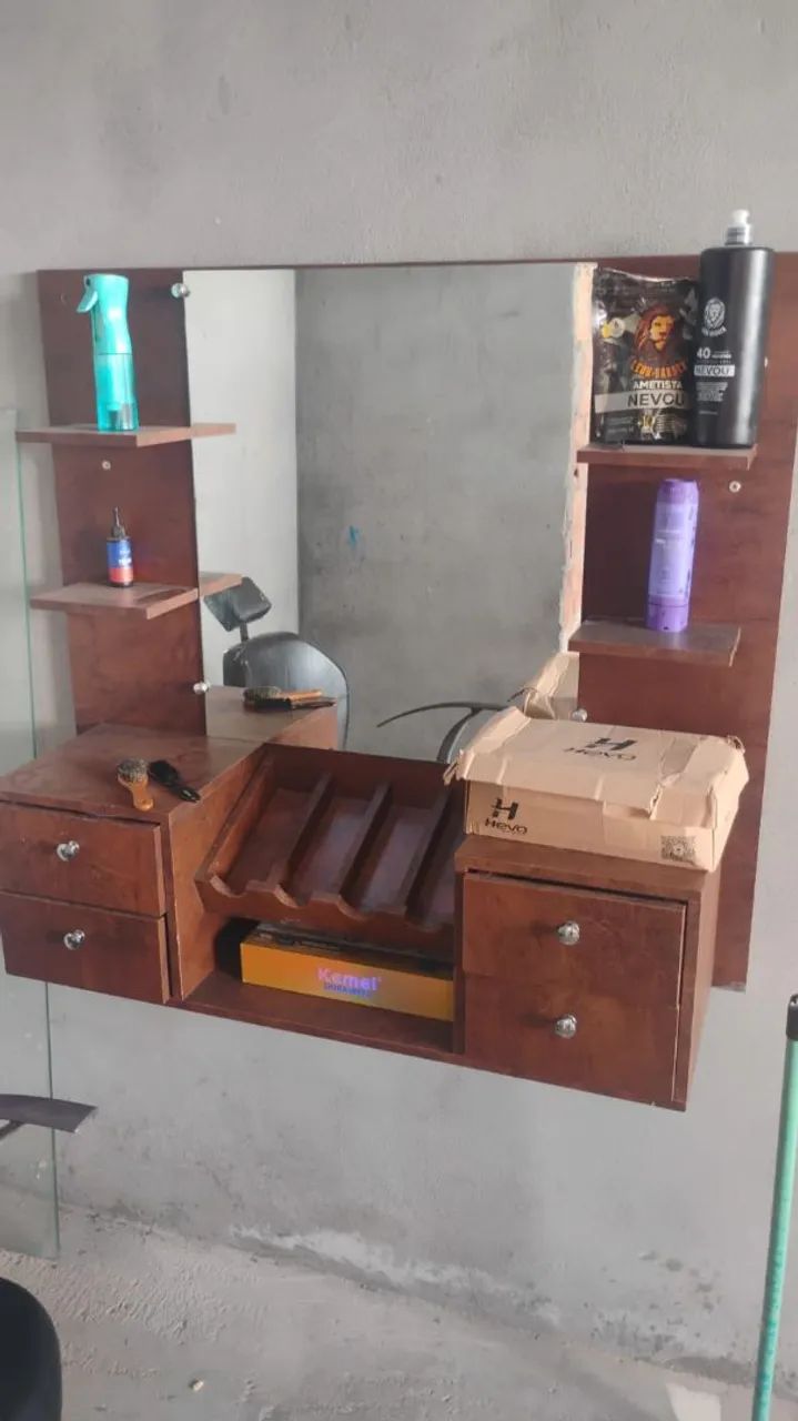 Kit barbearia  - Foto 2