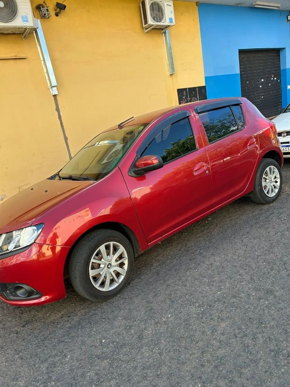 Renault Sandero Expression Flex 1.0 12V 5P 2020 - Foto 3