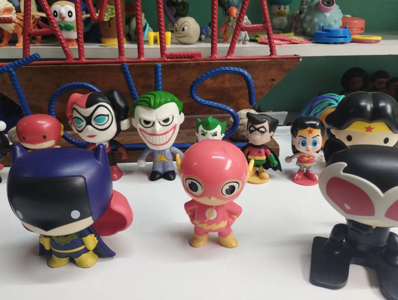 Super heróis unidade  - Foto 5