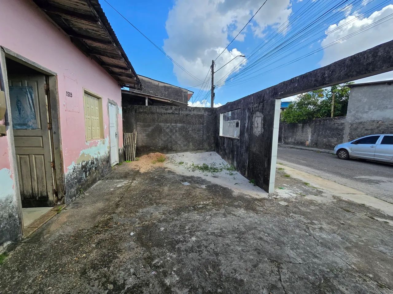 Vendo casa no Conjunto Satélite (DESOCUPADA) - Foto 4