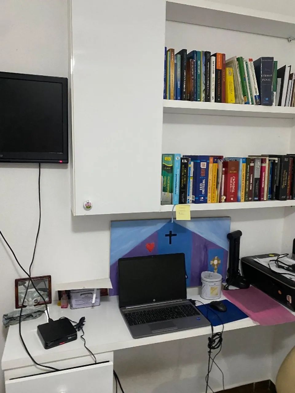 Quarto individual moça  - Foto 3