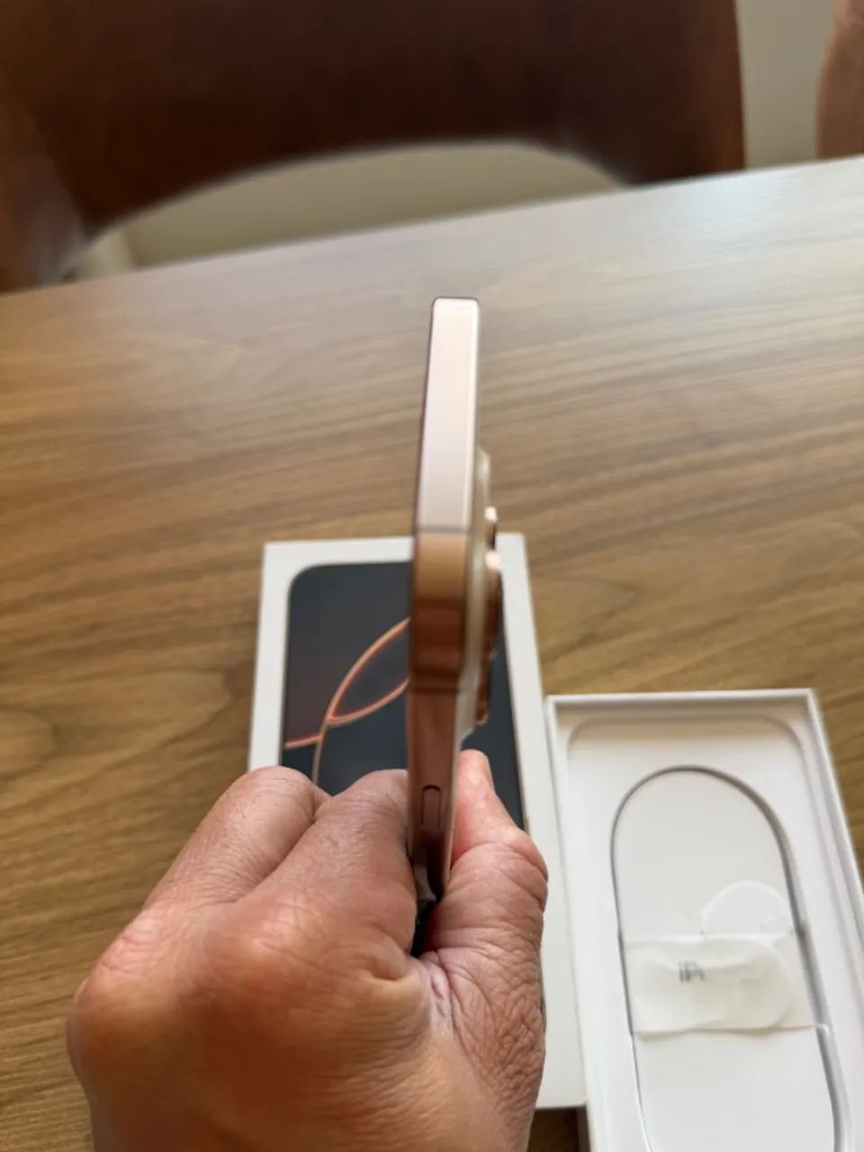 iPhone 16 pro Max 256 gigas  - Foto 2