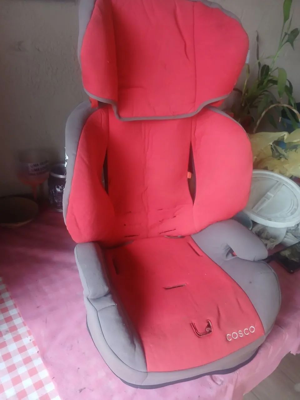 Cadeirinha 2 em 1 - Foto 2
