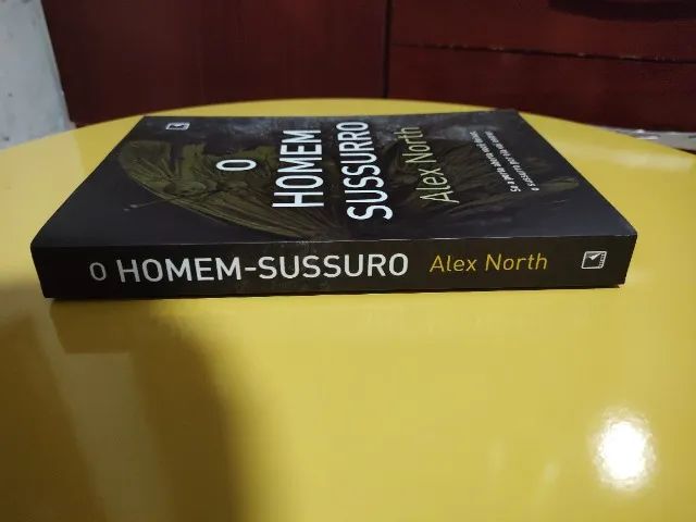 O Homem Sussurro - Foto 3