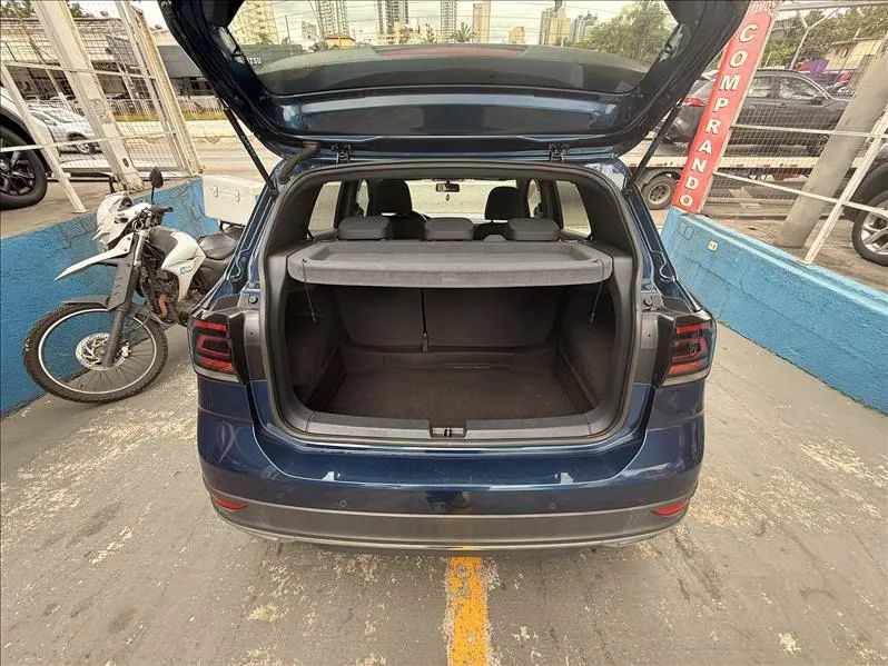 Volkswagen T-Cross Comfortline 1.0 TSI Flex 5P Aut. 2024 - Foto 7