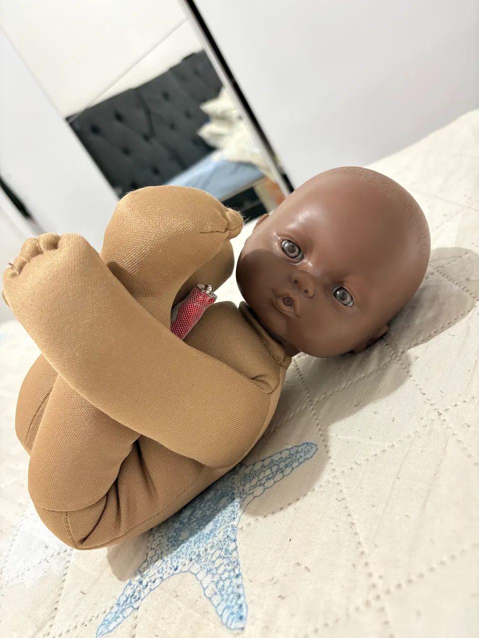 Boneco educativo perinatal  - Foto 5
