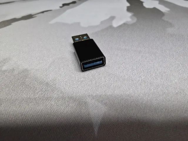 Kit Adaptadores USB-C para USB 3.0 + Extensor USB - Foto 2