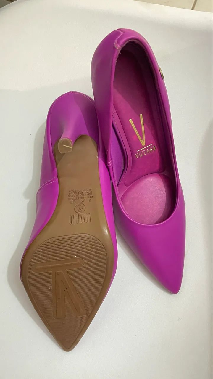 Vendo Scarpin Vizzano - Foto 2