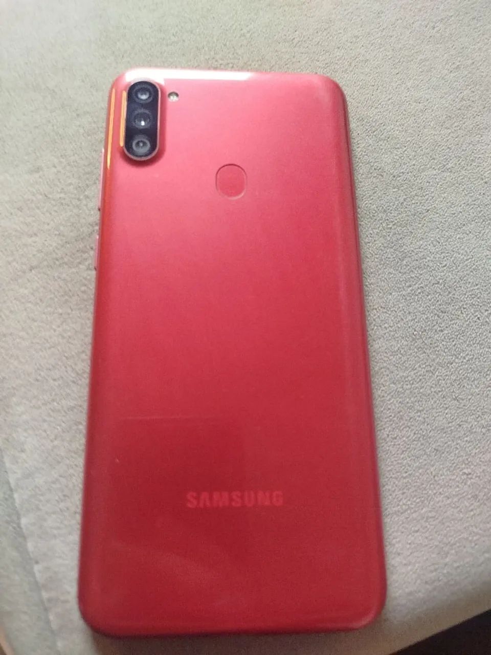 A11 com marcas de uso - Foto 2