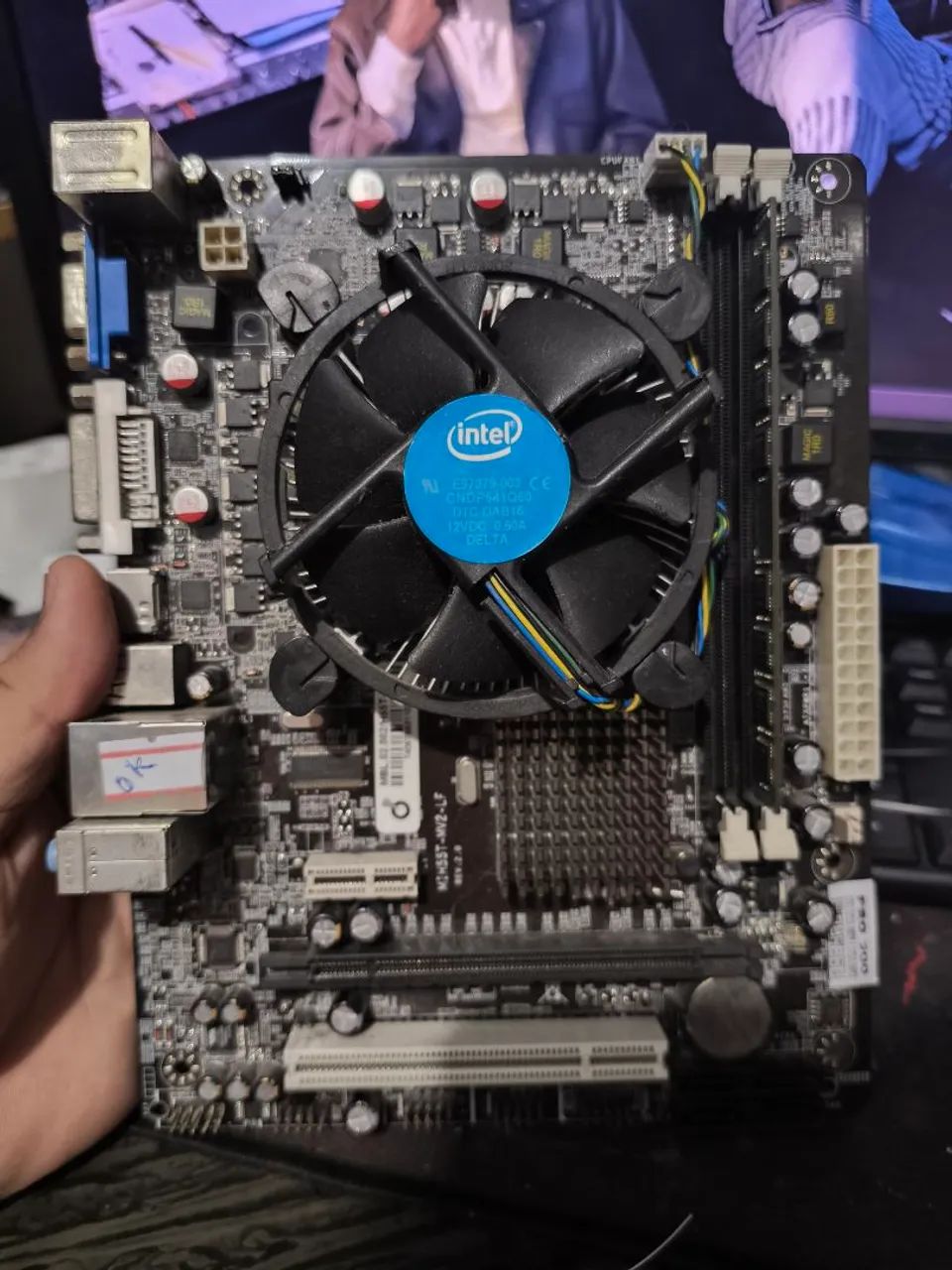 KIT INTEL Core i3 