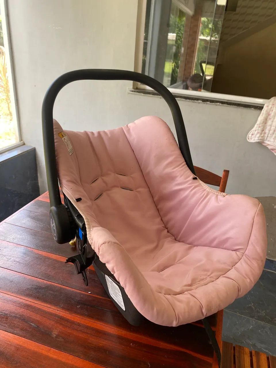 Vende se Bebê conforto Galzerano - Foto 2
