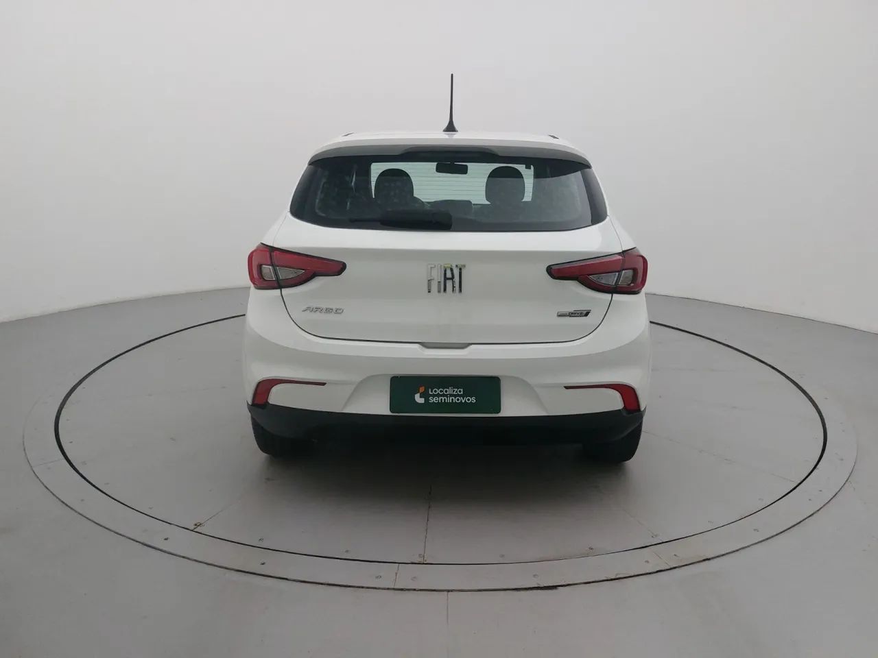 Fiat Argo Drive 1.0 Firefly 2026 - Foto 4