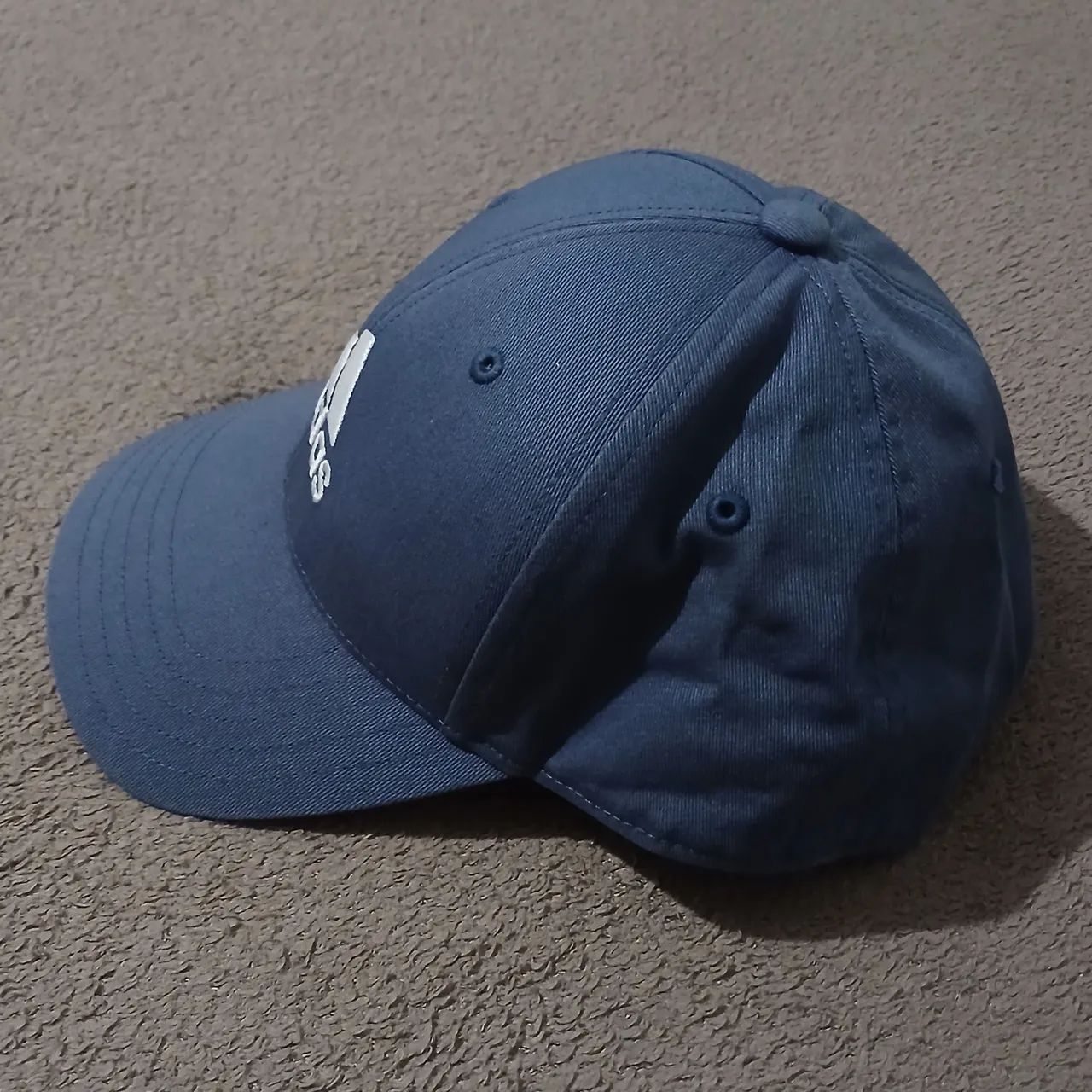 Boné Adidas Baseball (usado) - Foto 2