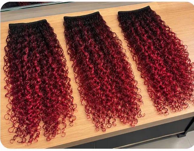 Mega hair 