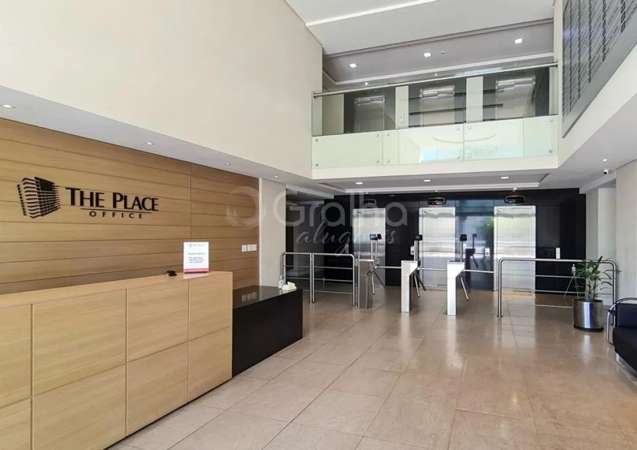 Sala comercial no The Place Office, com 29,04 m² - Foto 2