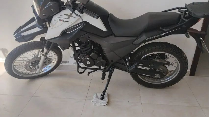 Shineray 175 2024 - 1499825232 | OLX