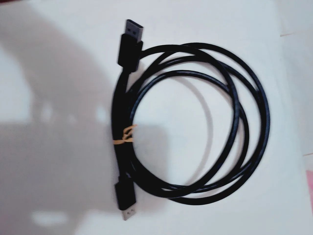 Cabo displayport