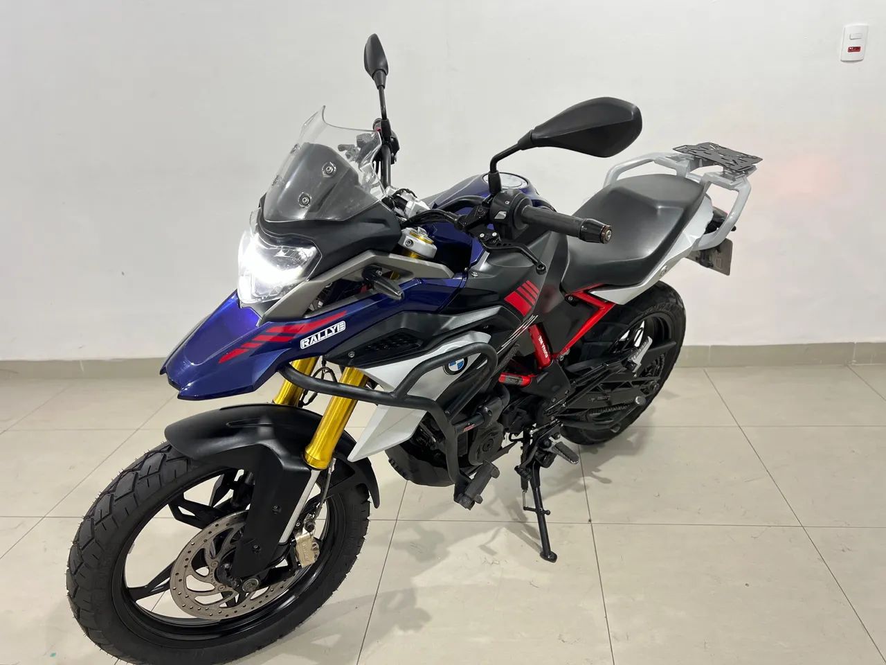 BMW 310 gs  - Foto 2