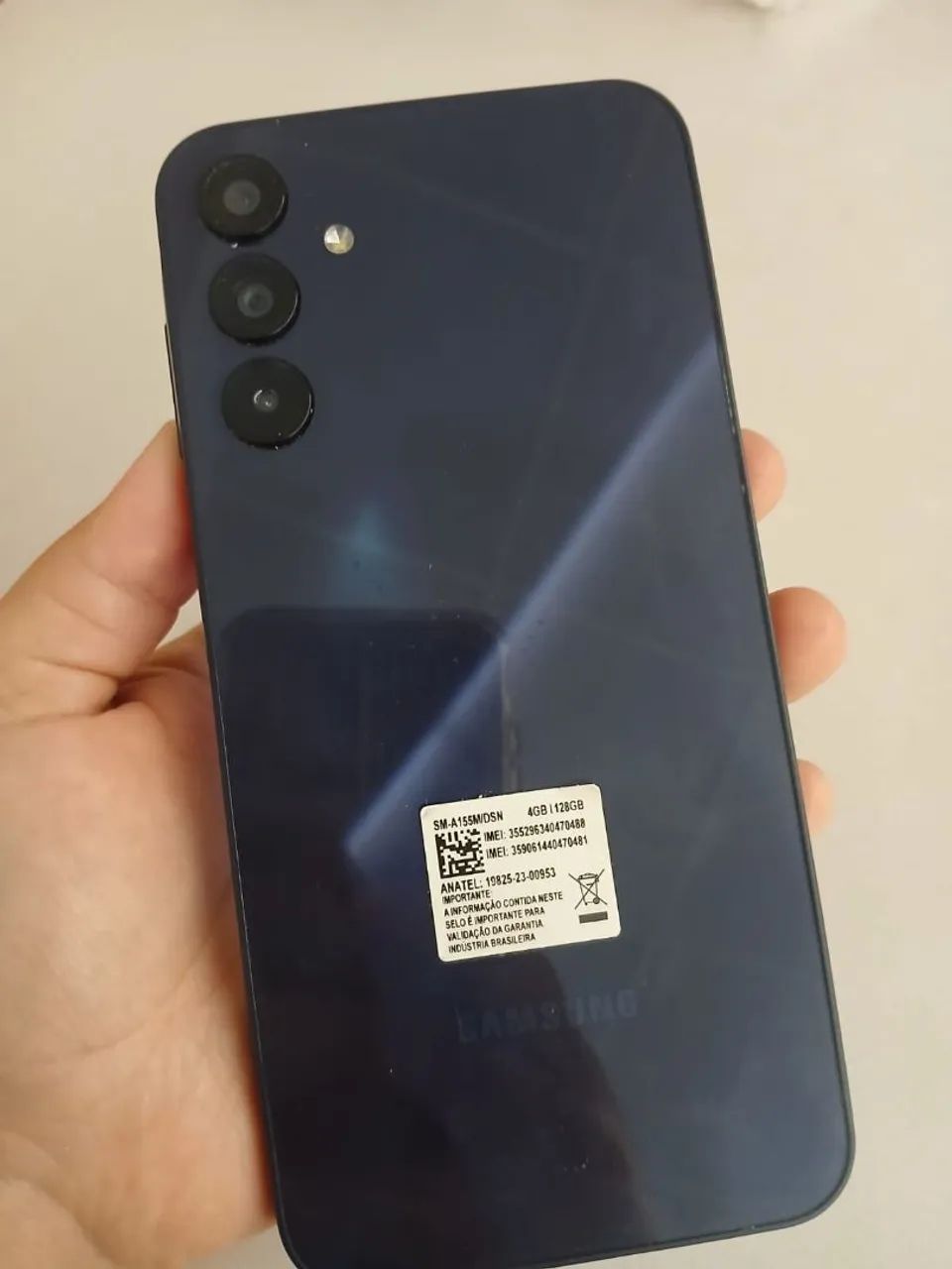 Vendo celular A15  - Foto 3